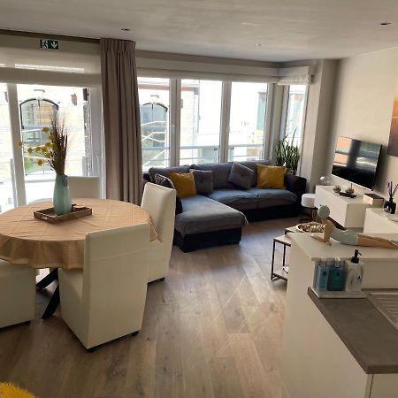 Erna Apartment Blankenberge Bagian luar foto
