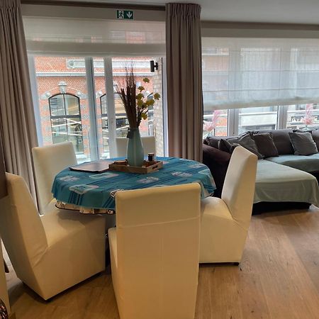 Erna Apartment Blankenberge Bagian luar foto