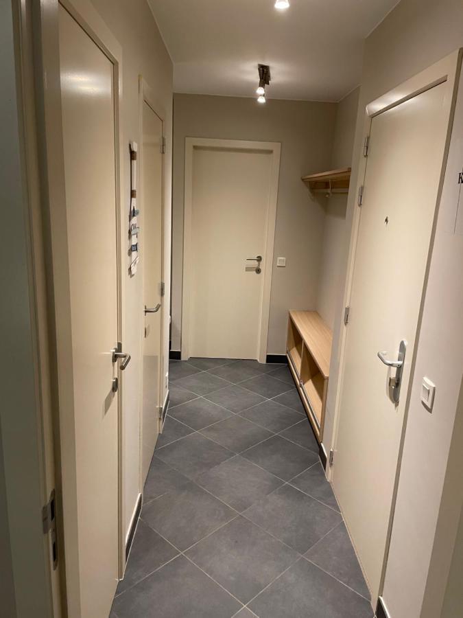 Erna Apartment Blankenberge Bagian luar foto