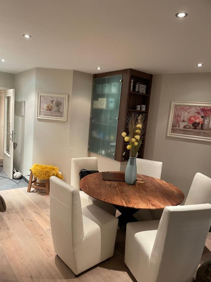 Erna Apartment Blankenberge Bagian luar foto