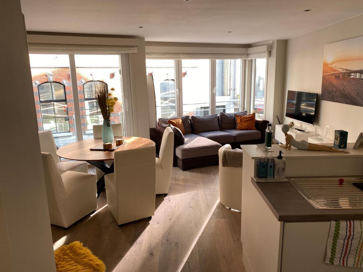 Erna Apartment Blankenberge Bagian luar foto