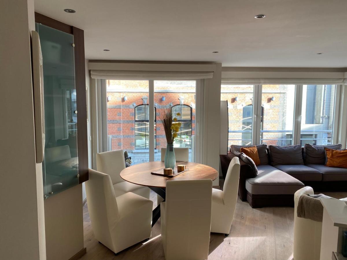 Erna Apartment Blankenberge Bagian luar foto