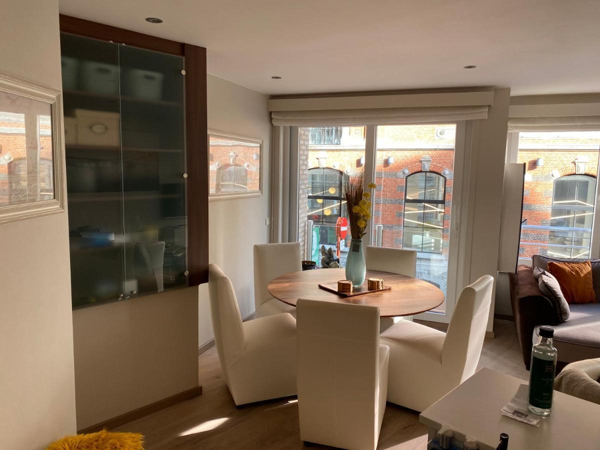 Erna Apartment Blankenberge Bagian luar foto