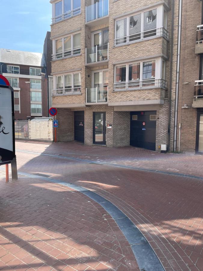 Erna Apartment Blankenberge Bagian luar foto