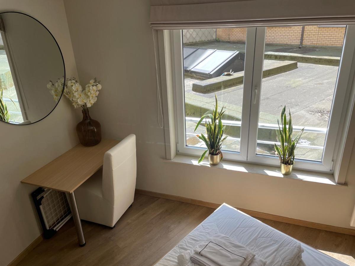 Erna Apartment Blankenberge Bagian luar foto