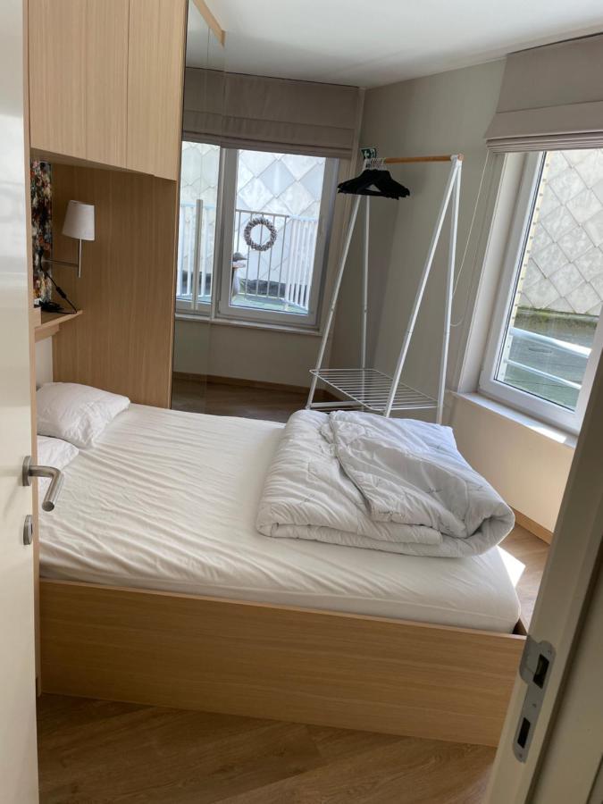 Erna Apartment Blankenberge Bagian luar foto