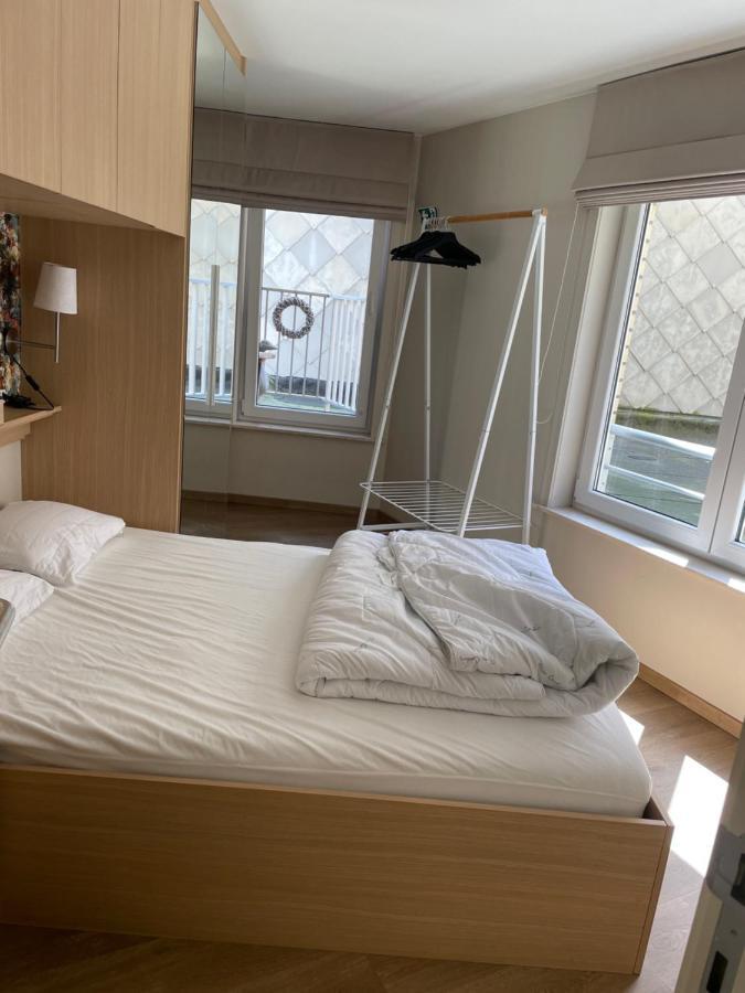 Erna Apartment Blankenberge Bagian luar foto