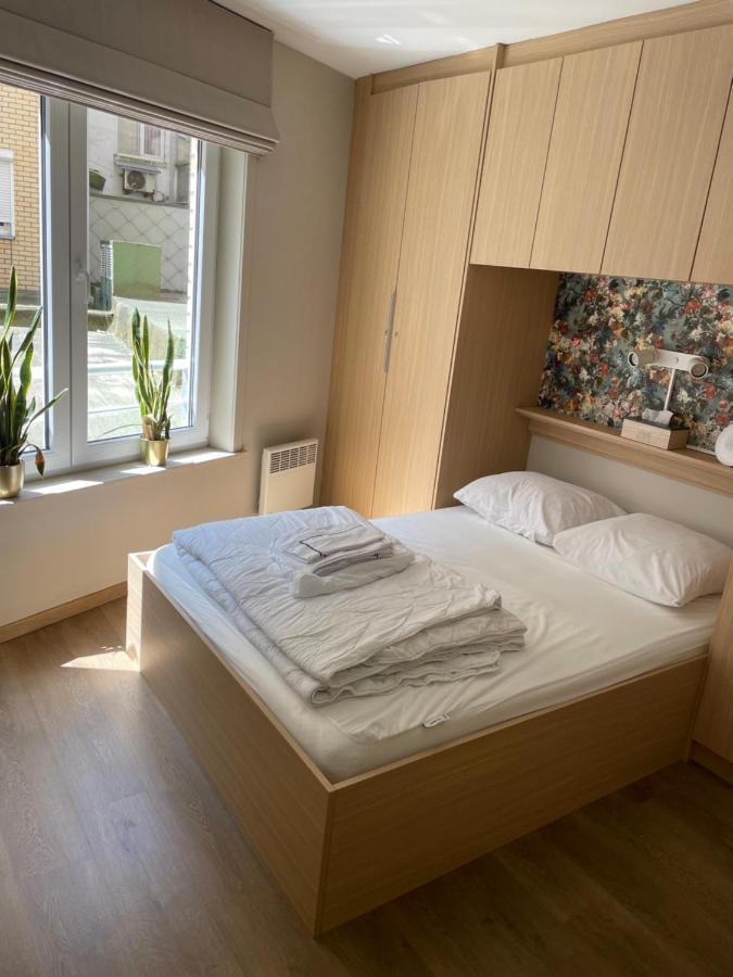Erna Apartment Blankenberge Bagian luar foto