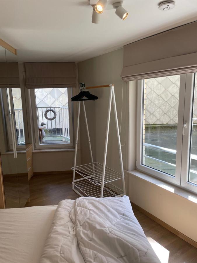 Erna Apartment Blankenberge Bagian luar foto