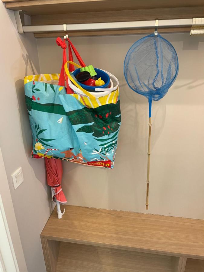 Erna Apartment Blankenberge Bagian luar foto