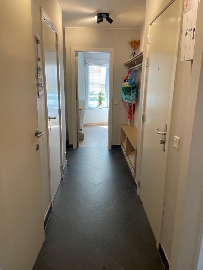 Erna Apartment Blankenberge Bagian luar foto