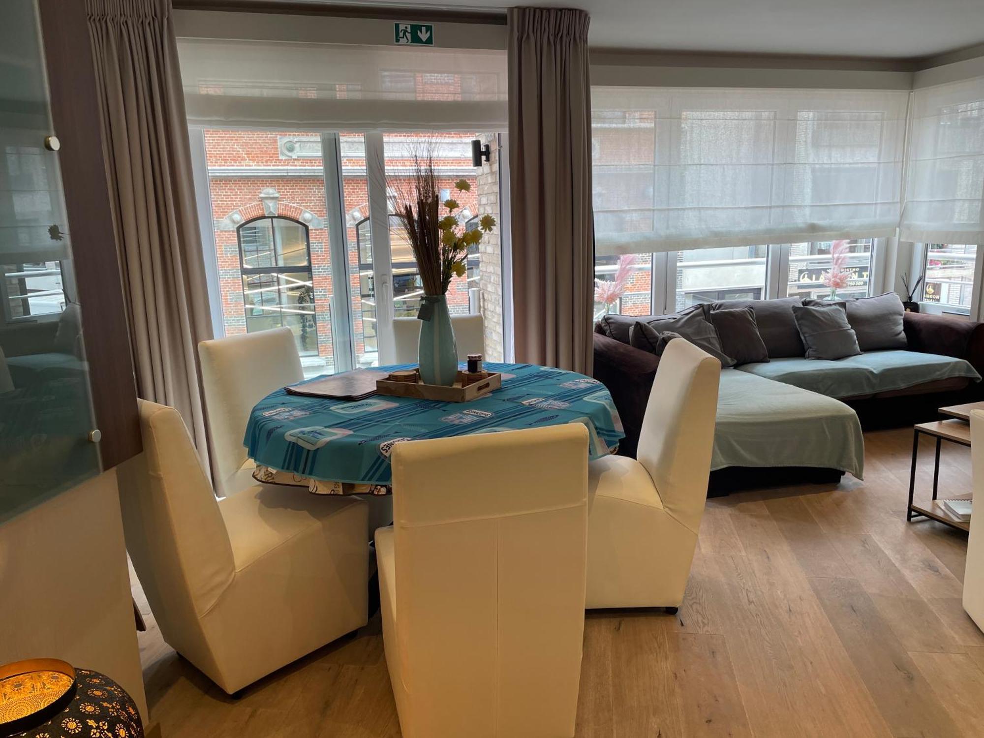 Erna Apartment Blankenberge Bagian luar foto